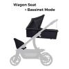 imageMomcozy Baby Stroller Wagon Seat Only  Extra Wagon Seat Attachment for ChangeGo Stroller  Safety Harness  Easy Install
