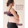 imageMomcozy Pregnancy Belly Band CozySupport Ergonest Maternity Belly Band Invisible Pregnancy Belt for Back Abdomen Waist