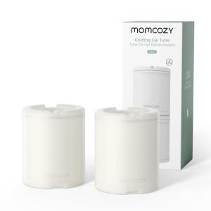 imageMomcozy Cooling Gel Tube Highly Efficient 24 Hour Cold Retention Compatible with Momcozy Breast Milk Cooler 2PCS