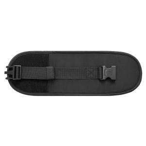 imageMomcozy Hip Carrier Belt Extender  Compatible with Momcozy Move2Fit Hip Carrier Extends Waist Band up to 59 for Plus Size Parents Adjustable Fit Soft ampamp Breathable BlackBlack