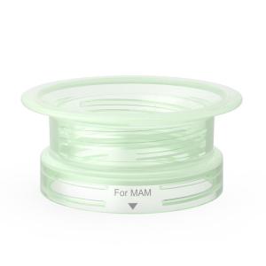 imageMomcozy Portable Bottle Warmer Adapter for MAM Baby Bottle  50MM Bottle Warmer not Included