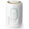 imageMomcozy Nursery Air Purifier 4Filter System with H13 HEPA ampamp Carbon RealTime PM25 Air Quality Monitor ampamp Display with 3Color Status Baby Air Purifier with 21 dB Sleep Mode Dimmable Night Light