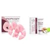 imageMomcozy Breast Therapy Packs 2 Pack ampamp Momcozy 100 Natural Nipple Cream