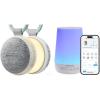 imageMomcozy Portable Sound Machine and App Remote Contro lSound Machine
