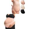 imageMomcozy Pregnancy Belly Band and Womens Maternity High Waist Underwear
