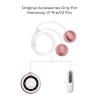 imageMomcozy Breast Pump V1 Pro HospitalGrade HandsFree ampamp Portable Wearable Pump Upgraded Electric Pump with 3 FineTuned Rhythms15 Levels Come with LeakProof DoubleFit Flange Cozy RedTransparent