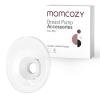 imageMomcozy M5 Smart APP Controlled Wearable Breast Pump HandsFree Wireless Electric Pump 3 Modes 9 Suction Levels BPAFree Portable Lightweight 24mm Flange 2Pack Cozy RedTransparent