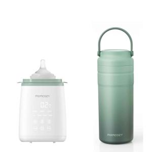 imageMomcozy Bottle Warmer amp Portable Breast Milk Cooler