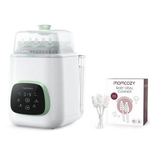 imageMomcozy KleanPal Pro Baby Bottle Washer and Baby Tong Cleaner