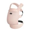imageMomcozy Baby Carrier Ergonomic Cozy and Lightweight Carrier Effortless to Put On Ideal for HandsFree Parenting Enhanced Lumbar Support GeometryAir MeshPink
