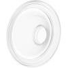 imageMomcozy Original S9 ProS12 Pro Replacement Accessories Only Compatible with Momcozy S9 ProS12 Pro Breast Pump NOT for S9S12Duckbill Valves amp Silicone Diaphragm1 PackTransparent