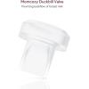 imageMomcozy Original S9 ProS12 Pro Replacement Accessories Only Compatible with Momcozy S9 ProS12 Pro Breast Pump NOT for S9S12Duckbill Valves amp Silicone Diaphragm1 PackTransparent