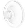 imageMomcozy Original S9 ProS12 Pro Replacement Accessories Only Compatible with Momcozy S9 ProS12 Pro Breast Pump NOT for S9S12Duckbill Valves amp Silicone Diaphragm1 PackTransparent