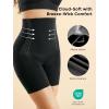 imageMomcozy Shapewear for Women High Waisted Tummy Control Shorts Faja Body Shaper Underwear for Postpartum amp Daily DressBlack
