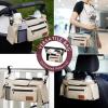 imageMomcozy Universal Baby Stroller Organizer and Newborn Baby Carrier