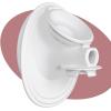 imageMomcozy Upgraded M9Original Upgraded M9 Breastfeeding PartsDoubleLayed Diaphragm2 Pack24mm Flange