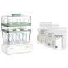 imageMomcozy 3 Layers Large Bottle Sterilizer and Dryer amp Momcozy Breastmilk Storage Bag 8Oz