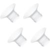 imageMomcozy Air 1 Flange 24mm Compatible with Momcozy Air 1 Breast Pump Original Replacement Accessories 1PC21mm4 PCS