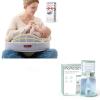 imageMomcozy Exclusive Memory Foam Nursing Pillow and Dual Lights Water Warmer