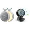 imageMomcozy Portable Stroller Fan amp Portable Sound Machine