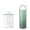 imageMomcozy Retain Nutrients Bottle Warmer amp Portable Breast Milk Cooler