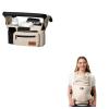 imageMomcozy Universal Baby Stroller Organizer and Newborn Baby Carrier