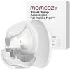 imageMomcozy Upgraded M9Original Upgraded M9 Breastfeeding PartsDoubleLayed Diaphragm2 PackFull Set 2024mm