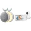 imageMomcozy Video Baby Monitor amp Portable Sound Machine