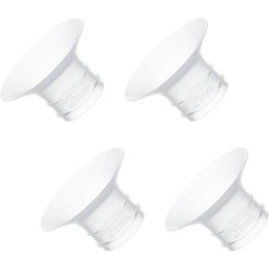 imageMomcozy Air 1 Flange 24mm Compatible with Momcozy Air 1 Breast Pump Original Replacement Accessories 1PC21mm4 PCS