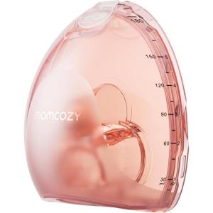 imageMomcozy Air 1 Flange 24mm Compatible with Momcozy Air 1 Breast Pump Original Replacement Accessories 1PCMilk Collector1