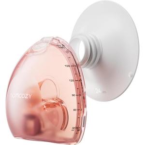 imageMomcozy Air 1 Flange 24mm Compatible with Momcozy Air 1 Breast Pump Original Replacement Accessories 1PCOverall1