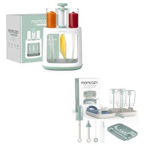 imageMomcozy Bottle Brush SetMomcozy Squeeze Station