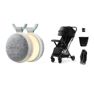 imageMomcozy ClickGo Stroller amp Portable Sound Machine
