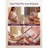 imageMomcozy Stretch Mark Cream for Pregnancy amp Postpartum ProCollagen Belly Firming Moisturizer FacialGrade Peptides amp OilinCream 529 oz 150g036 Ounce 2 x 018 Ounce  2Day Trial Pack