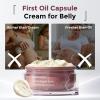 imageMomcozy Stretch Mark Cream for Pregnancy amp Postpartum ProCollagen Belly Firming Moisturizer FacialGrade Peptides amp OilinCream 529 oz 150g635 Ounce Set of 2  Home  Travel Bundle