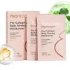 imageMomcozy Stretch Mark Cream for Pregnancy amp Postpartum ProCollagen Belly Firming Moisturizer FacialGrade Peptides amp OilinCream 529 oz 150g036 Ounce 2 x 018 Ounce  2Day Trial Pack