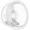 imageMomcozy S9 Pro Upgraded Wearable Breast Pump HandsFree Design with Extended Battery Life amp LED Display Double Electric Portable Pump with 2 Modes amp 9 Levels 24mm 2Pack Gray ColorDL Full Set 24mm 1Pack