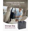 imageMomcozy TuckGo Lightweight Travel Stroller One Click Fold for Toddlers 6M3Y 33L Bottom Storage Compact Easier Air Travel Travel Bag Included 3Position Recline UPF 50 Canopy 5Point HarnessNormal