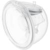imageMomcozy S9 Pro Upgraded Wearable Breast Pump HandsFree Design with Extended Battery Life amp LED Display Double Electric Portable Pump with 2 Modes amp 9 Levels 24mm 2Pack Gray ColorDL Full Set 24mm 1Pack