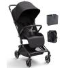 imageMomcozy TuckGo Lightweight Travel Stroller One Click Fold for Toddlers 6M3Y 33L Bottom Storage Compact Easier Air Travel Travel Bag Included 3Position Recline UPF 50 Canopy 5Point HarnessNormal