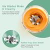 imageMomcozy Baby Food Maker amp Squeeze station  OneStep Auto Steam amp Blend Food Processor and Pouch Filler for Homemade Baby Puree