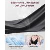 imageMomcozy CoolFit Nursing Bras for Breastfeeding Ultra Stretch Seamless Jelly Strip Maternity Bra Cooling Wireless
