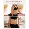 imageMomcozy Ergowrap Abdominal Binder Postpartum Post Surgery Belly Binder with 3D Lifting amp Back Support 9 Tummy Tuck Compression Garment9  Oyster Pink