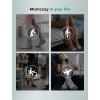 imageMomcozy Medical Grade Compression Socks 2030 mmHg FDA Registered Graduated Support Socks for Circulation amp Recovery 2 PairsPinkGray