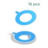 imageMomcozy Replacement Stickers for Momcozy Wearable Digital Thermometer15 CountSingleUseSkinFriendly