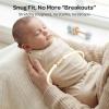 imageMomcozy Swaddles for Newborns Quiet Fastener Swaddle Suitable for Infant 03 Months NewParentFriendly Sleep Sack Reduce Startle Reflex Newborn Boys Girls Registry Essentials 2Pack SerenityHarmony