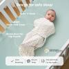 imageMomcozy Swaddles for Newborns Quiet Fastener Swaddle Suitable for Infant 03 Months NewParentFriendly Sleep Sack Reduce Startle Reflex Newborn Boys Girls Registry Essentials 2Pack SerenityWonder