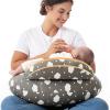 imageMomcozy Adjustable Nursing Pillow Gray