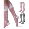 Gray/Pink