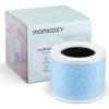 imageMomcozy Official Air Purifier Replacement Filter 4Filter System with H13 HEPA amp Carbon Nursery Air Purifier 1 Pack